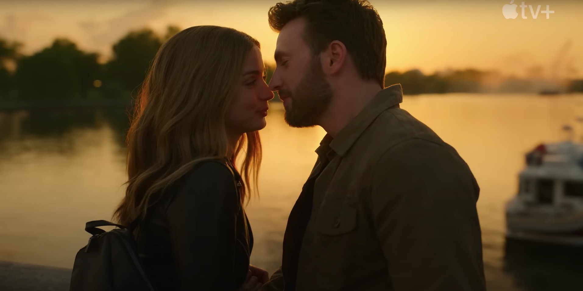 Ghosted : que vaut la comédie d'action avec Ana de Armas et Chris Evans ?