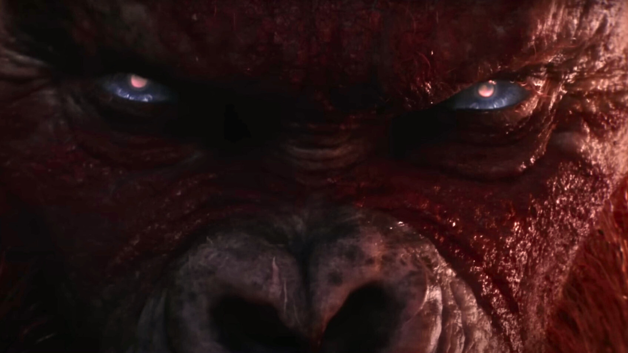 Godzilla x Kong : le nouvel ennemi apparaît dans le premier teaser