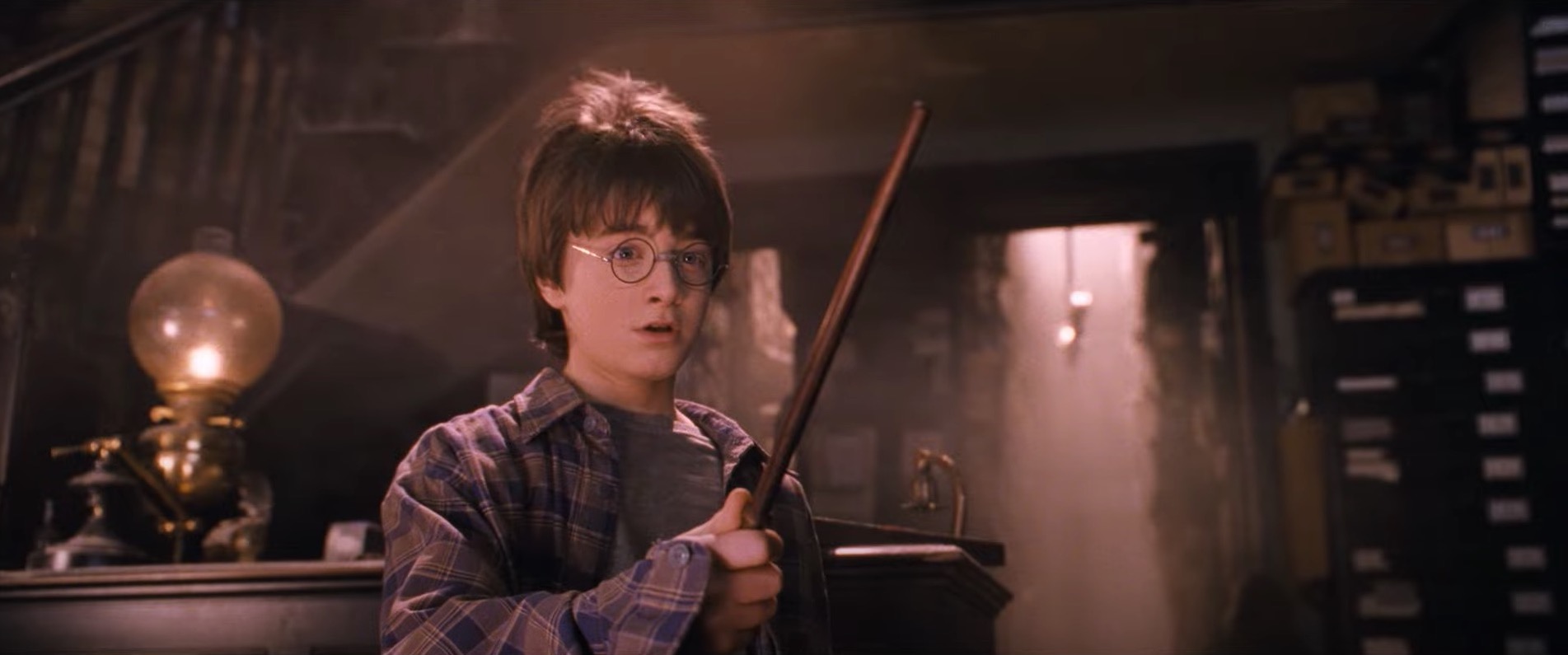 Harry Potter : le patron de HBO réagit à l'implication de J.K. Rowling sur la série