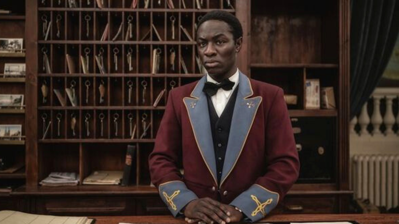 Transatlantique : comment Ralph Amoussou a préparé son rôle dans la série Netflix