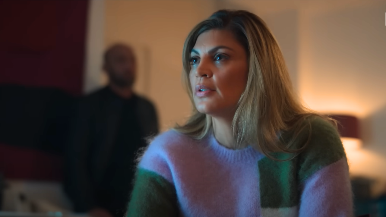 Jusqu'ici tout va bien : Nawell Madani n'avait 