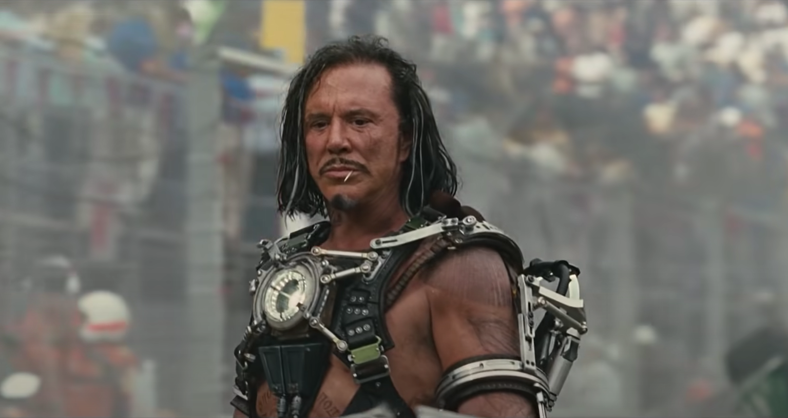 Iron Man 2 : les exigences très étranges de Mickey Rourke pour participer au film