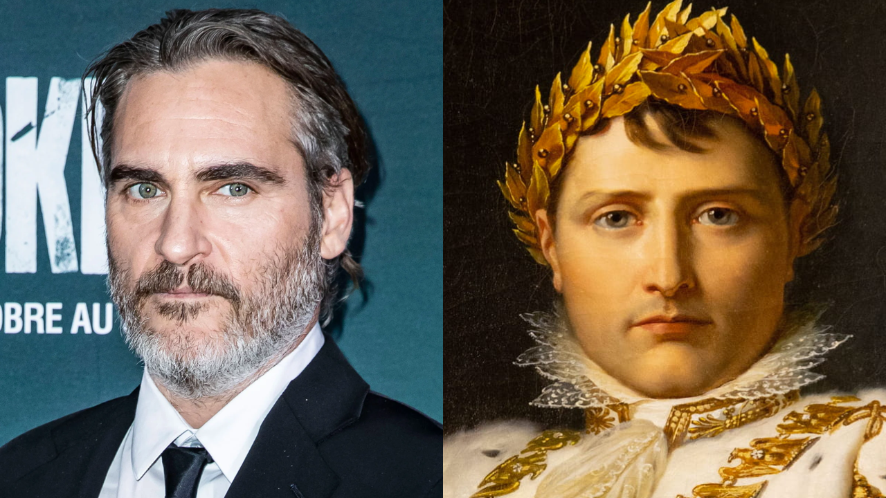 Napoleon : Joaquin Phoenix mène la bataille dans la première image officielle