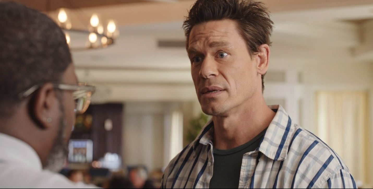 Disney+ annonce la suite d'une comédie déjantée avec John Cena