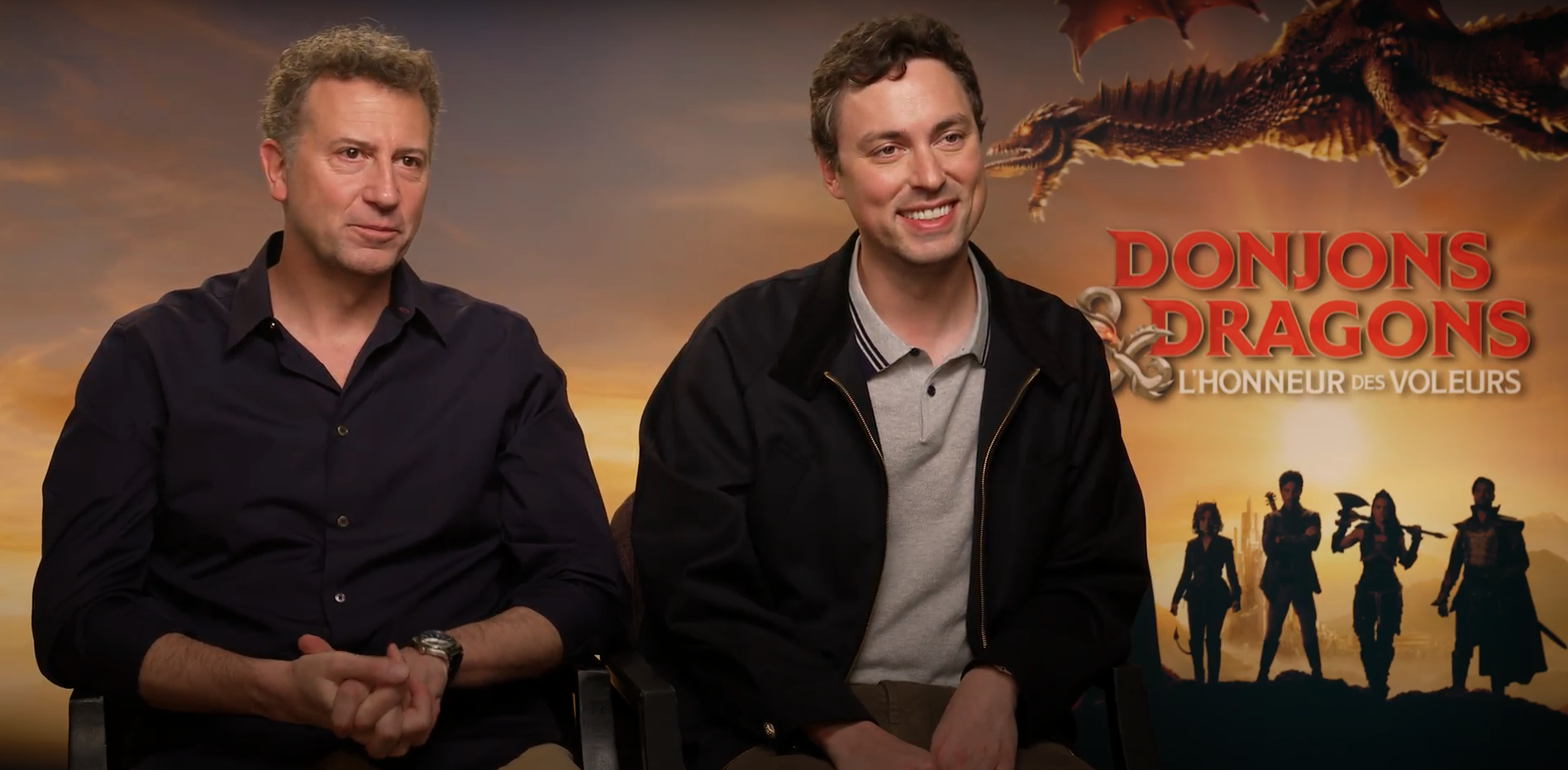 Donjons & Dragons : une suite est-elle en préparation ? Les réalisateurs nous répondent