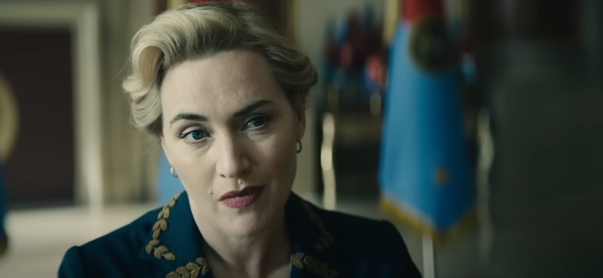 The Regime : Kate Winslet mène sa dictature dans un trailer glaçant