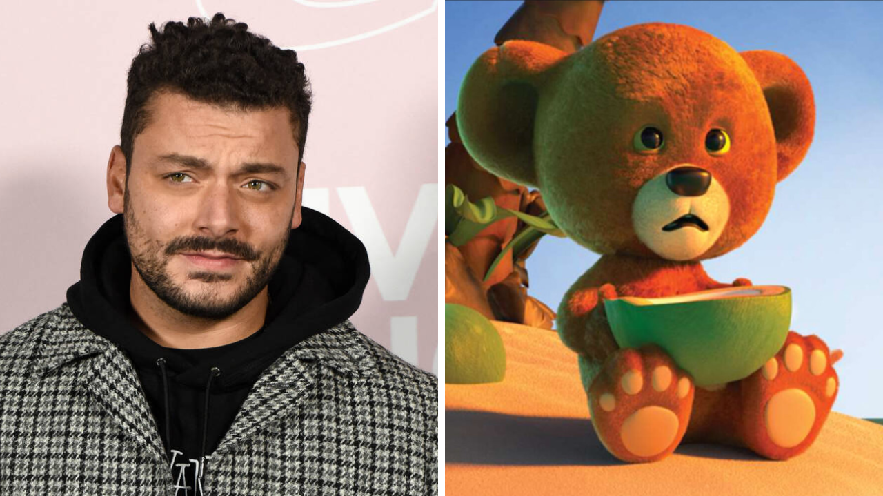 Plush : Kev Adams impliqué dans une sombre affaire de film NFT, il répond