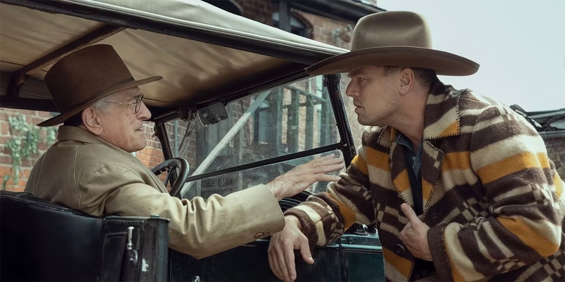 Killers of the Flower Moon : le film de Martin Scorsese se dévoile avec de nouvelles images