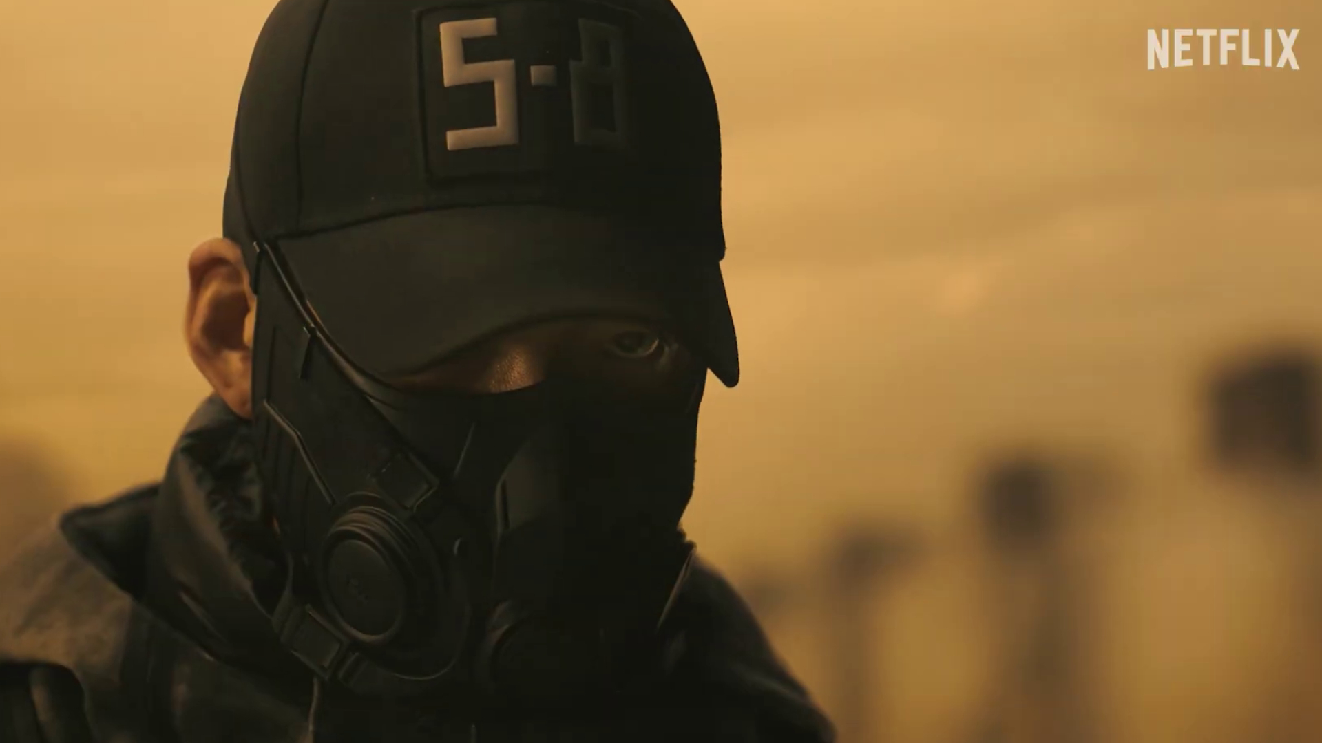 Black Knight : un teaser intrigant pour la série SF coréenne de Netflix
