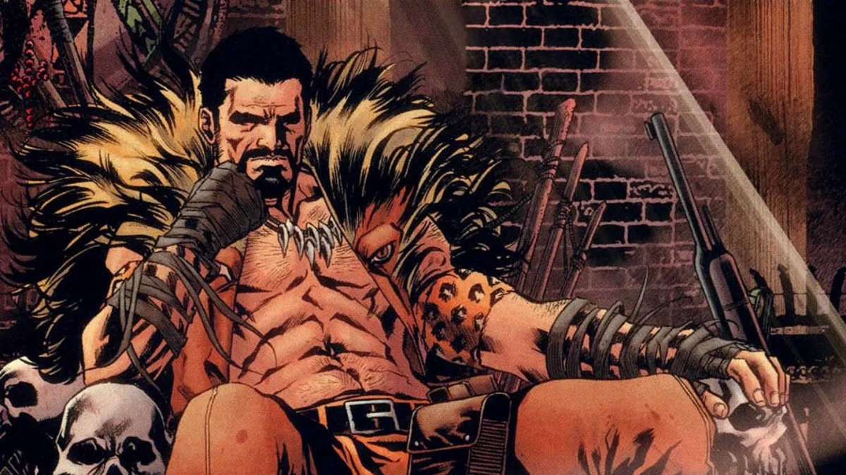 Kraven le chasseur sera le premier film Marvel de Sony R Rated