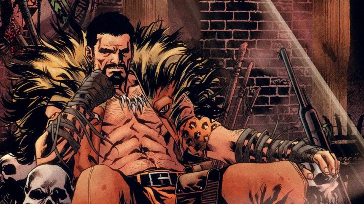Kraven le chasseur sera le premier film Marvel de Sony R-Rated