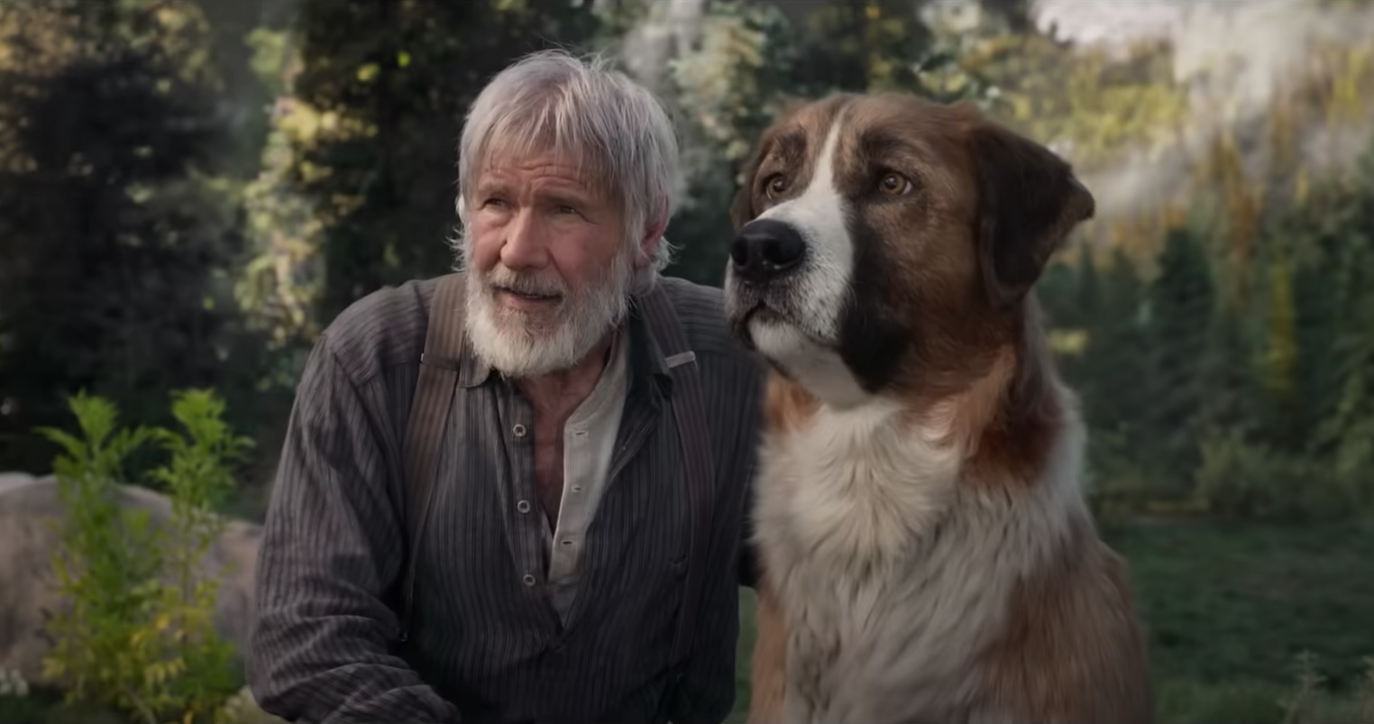 L'Appel de la forêt : la conception du chien vient d'une touchante histoire vraie