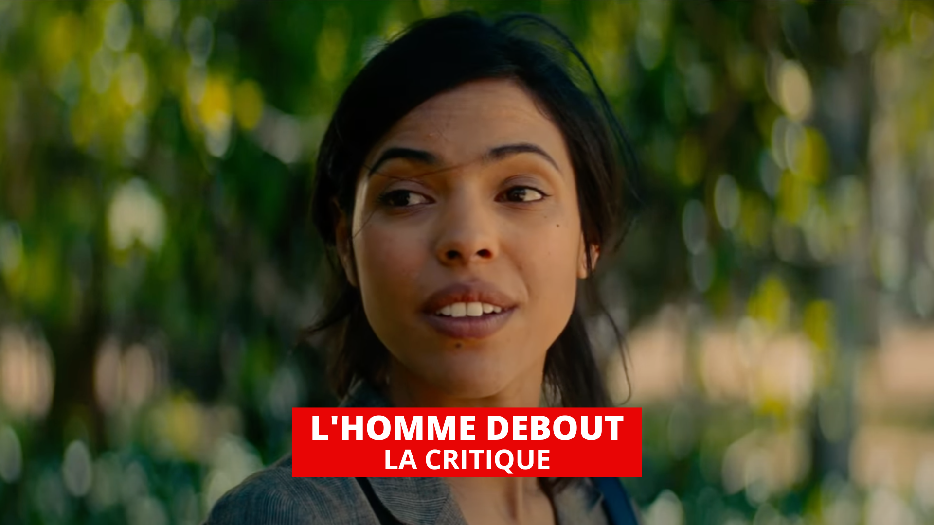 L'Homme debout: : le sort de Jacques Gamblin entre les mains de Zita Hanrot