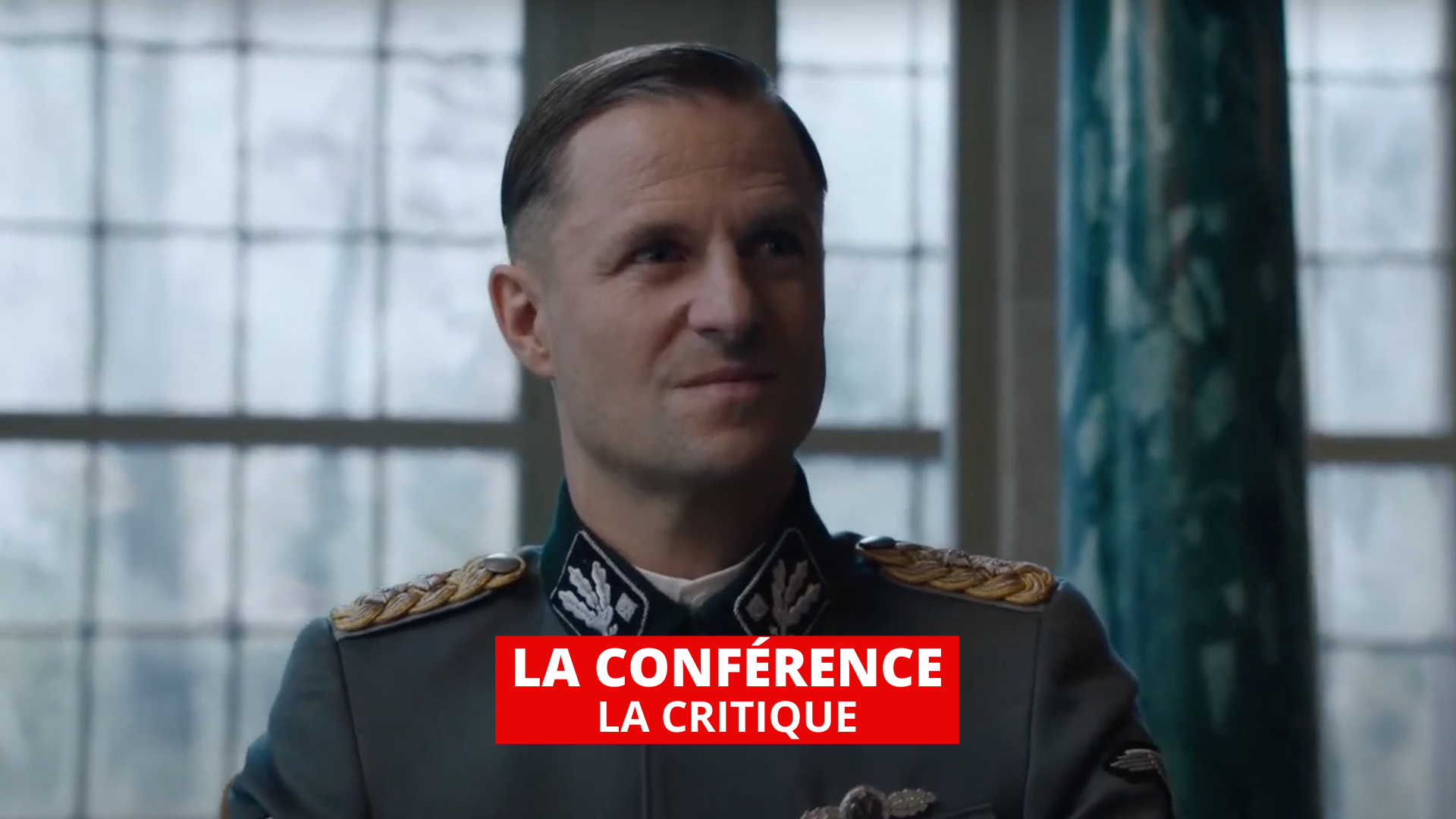 La Conférence : histoire vraie et film d'horreur