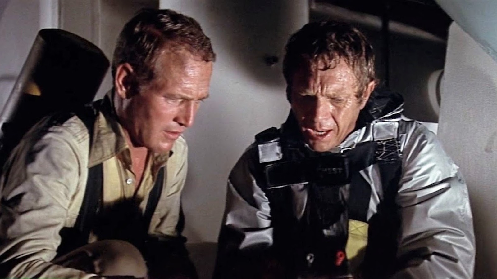 La Tour infernale : quand Steve McQueen était jaloux de Paul Newman