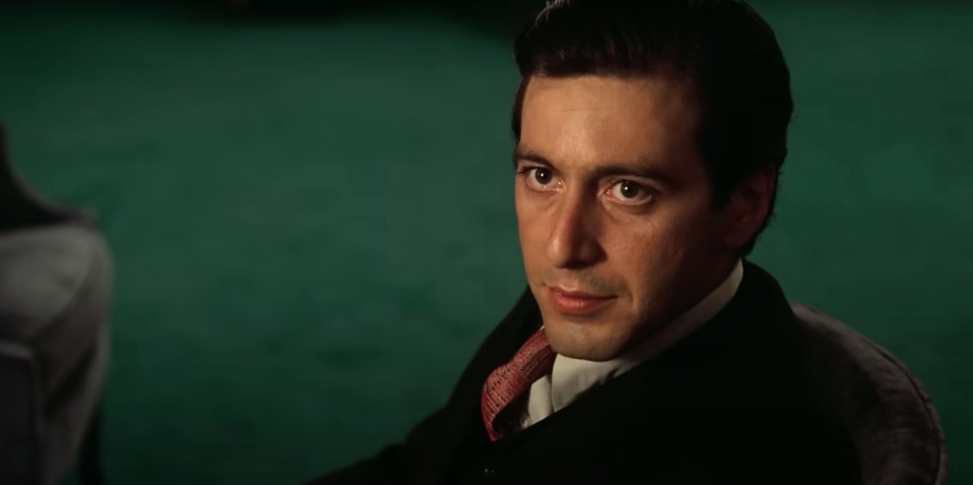 Al Pacino dévoile son opus préféré de la trilogie "Le Parrain"