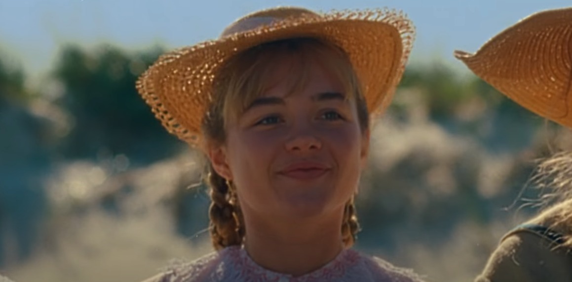 Les Filles du Docteur March : pourquoi le film a été une véritable thérapie pour Florence Pugh