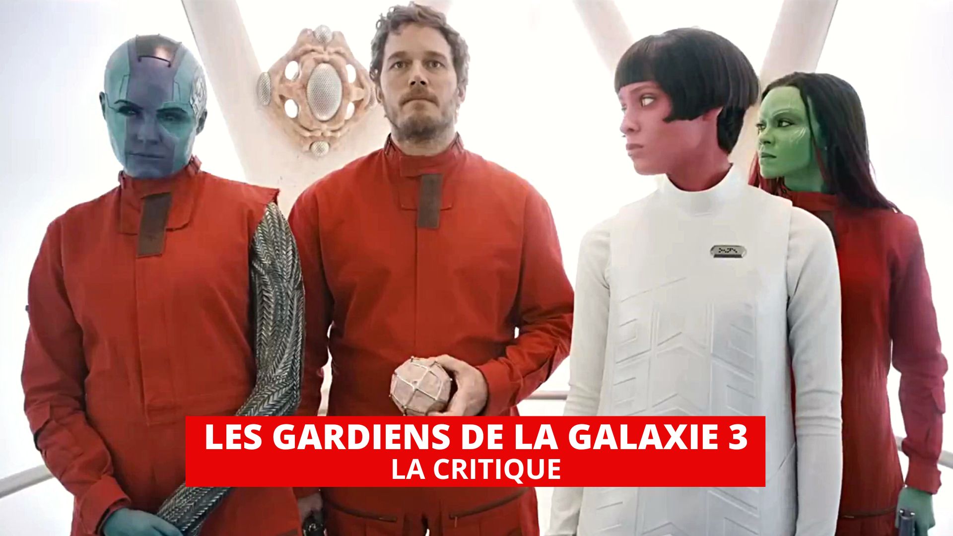 Les Gardiens de la Galaxie 3 : le meilleur film du MCU depuis Endgame ?