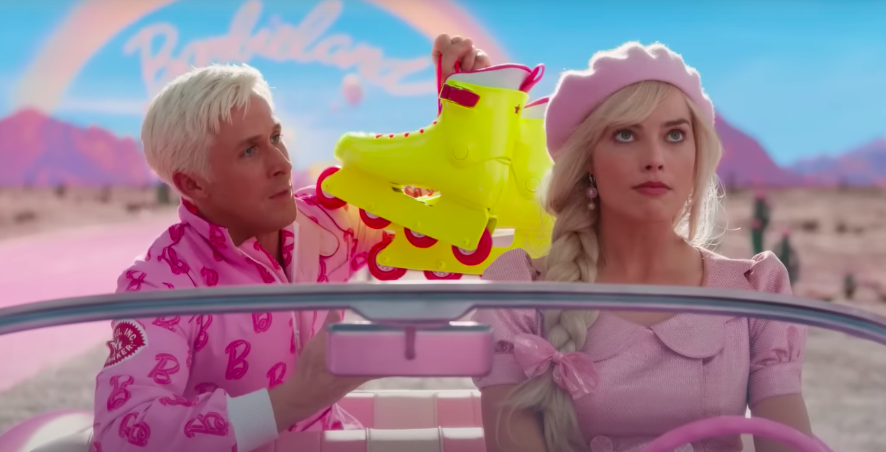 Barbie : Margot Robbie et Ryan Gosling se tournent autour dans le nouveau trailer