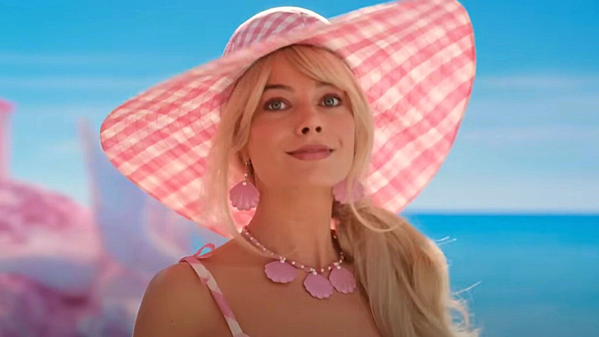 Barbie : cette scène post-générique que personne n'a vue