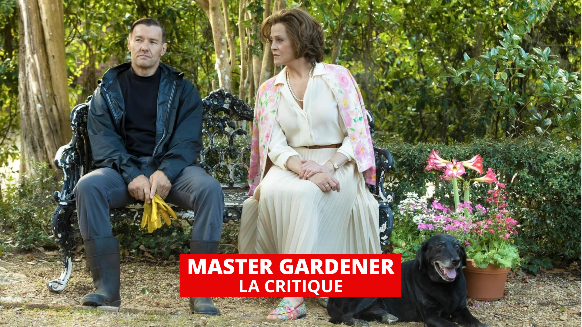 Master Gardener : les Fleurs du bien de Paul Schrader