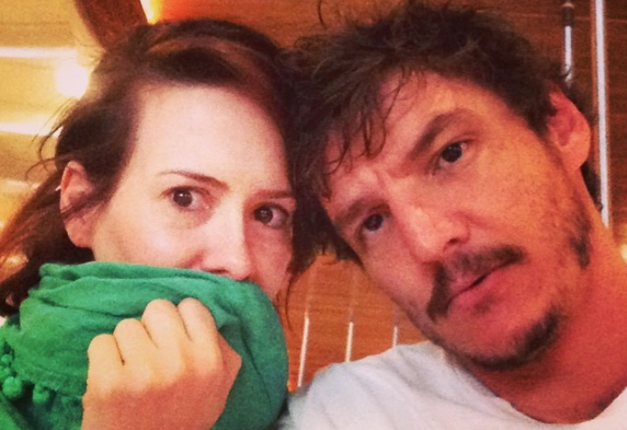 Pedro Pascal : le beau geste de Sarah Paulson lorsqu'il débutait