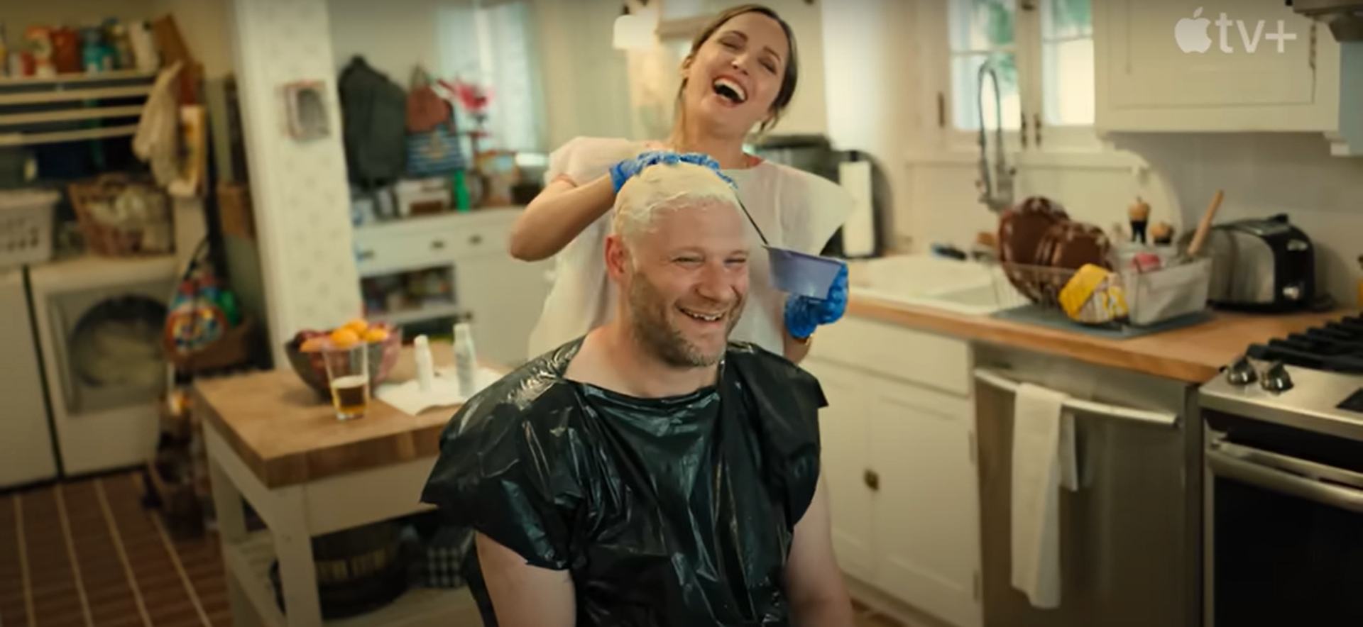 Platonic : Rose Byrne et Seth Rogen se retrouvent et s'éclatent dans le trailer