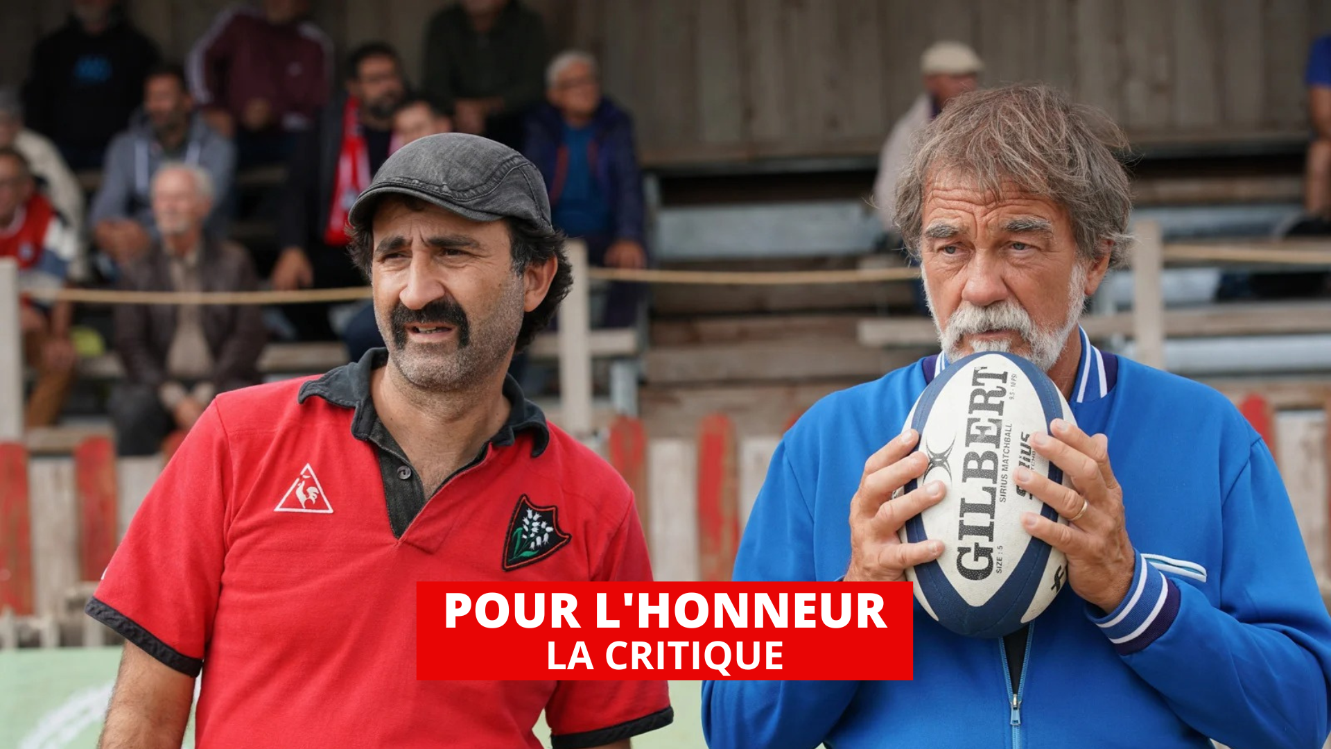 Pour l'honneur : Olivier Marchal exemplaire grâce au rugby