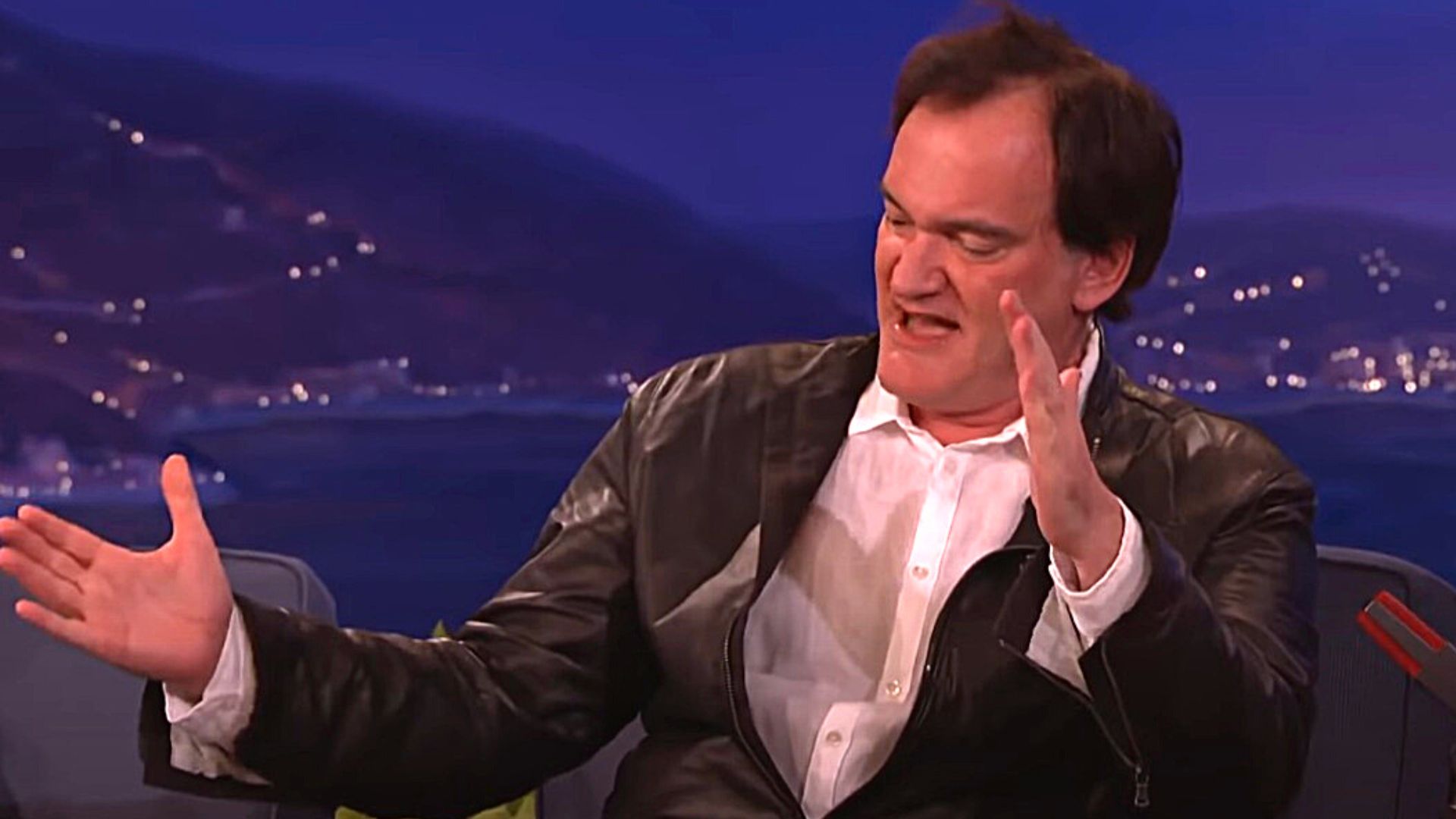 Quentin Tarantino piège ses équipes de tournage avec un énorme sextoy