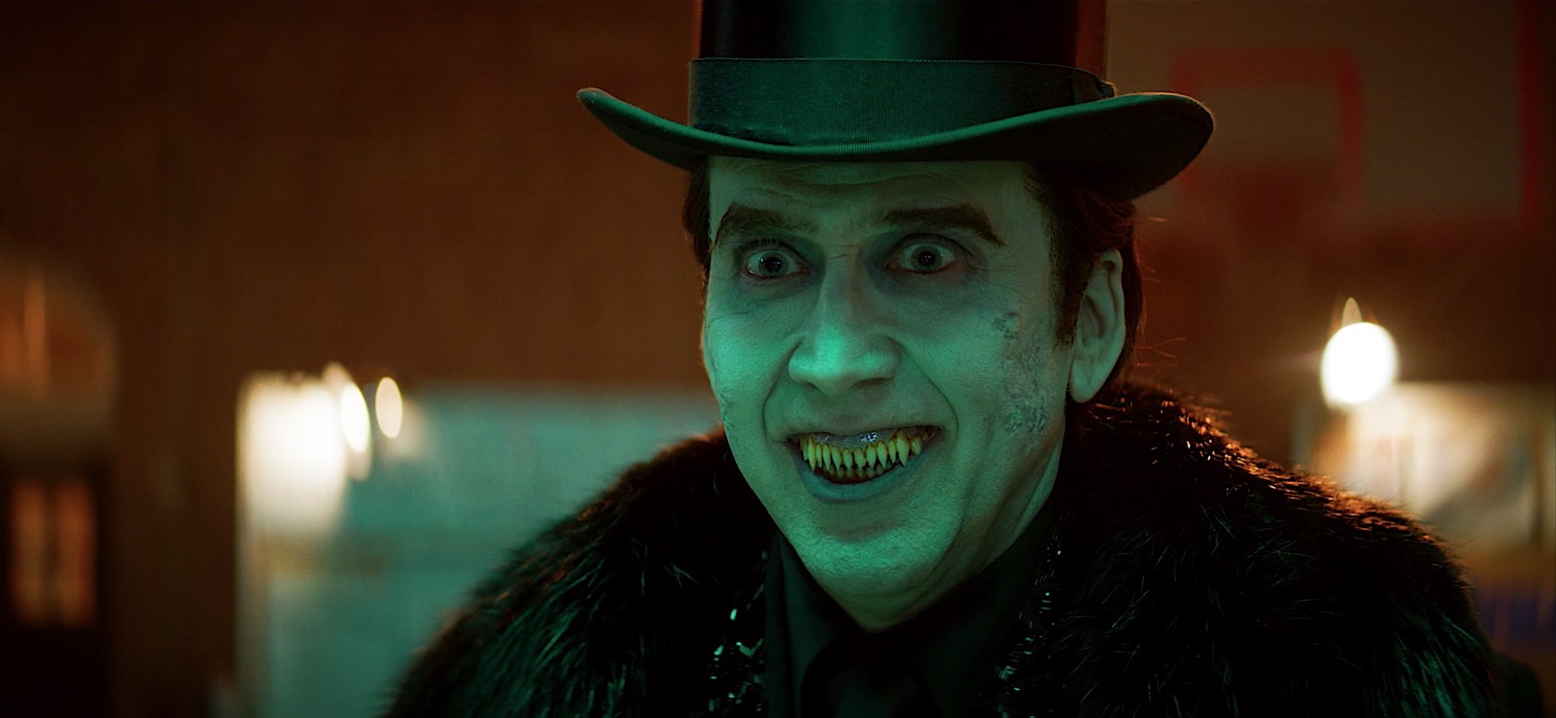 Nicolas Cage : cette scène répugnante que le comédien ne pourrait plus tourner