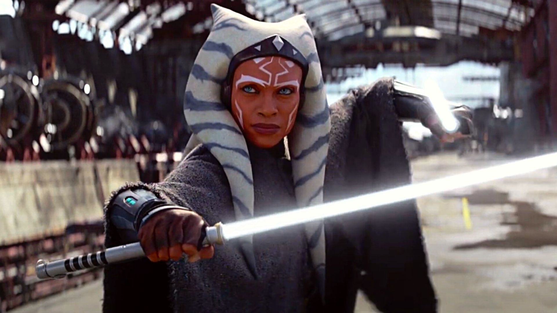 Ahsoka : une première bande-annonce pour la série Star Wars