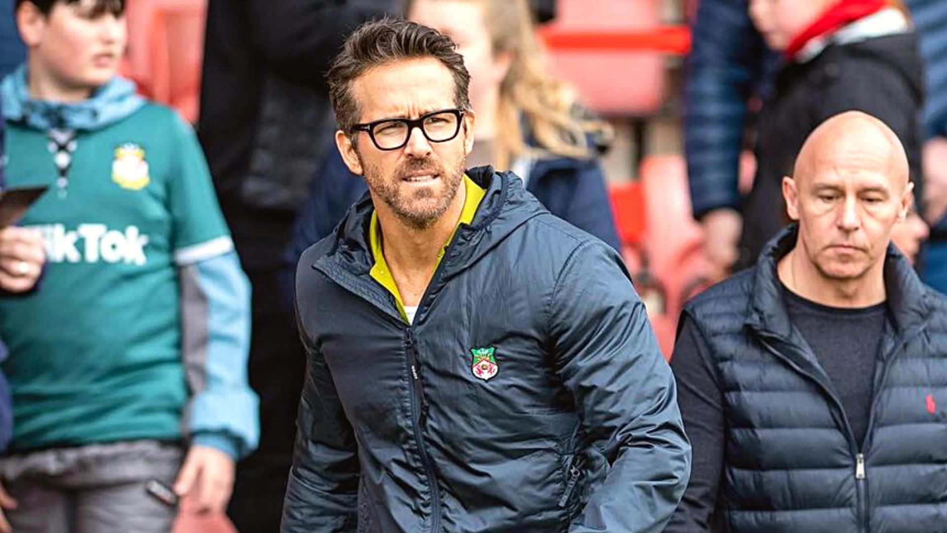 Le club de foot de Ryan Reynolds est champion et monte en division pro