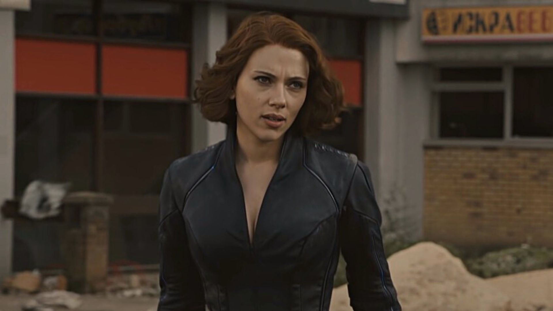 Scarlett Johansson en a bien terminé avec Marvel