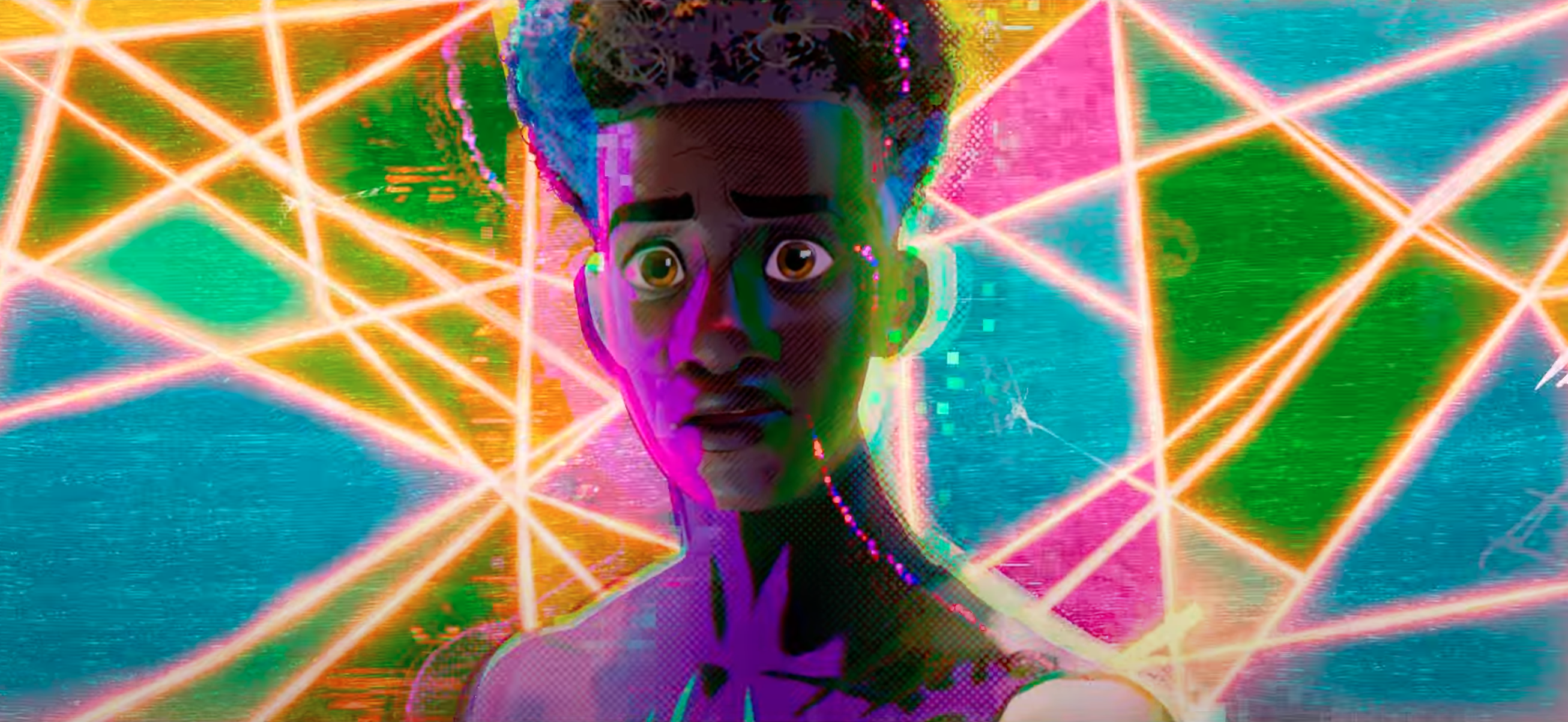 Spider-Man : Across the Spider-Verse se montre dans une magnifique bande-annonce