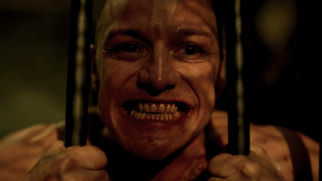 James McAvoy portera un nouveau film terrifiant par les producteurs de "Split"