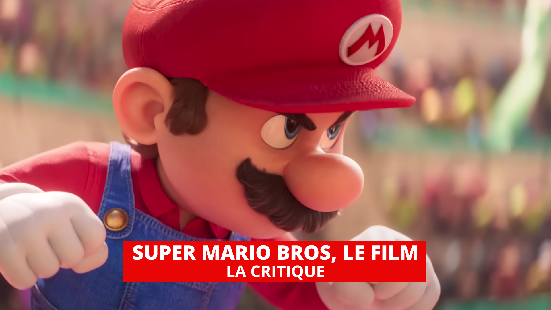 Super Mario Bros, le film : une proposition sympathique mais anecdotique