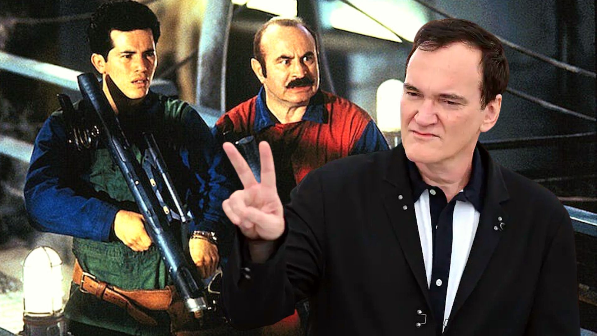 Super Mario Bros : Quentin Tarantino réhabilite le premier film de 1993
