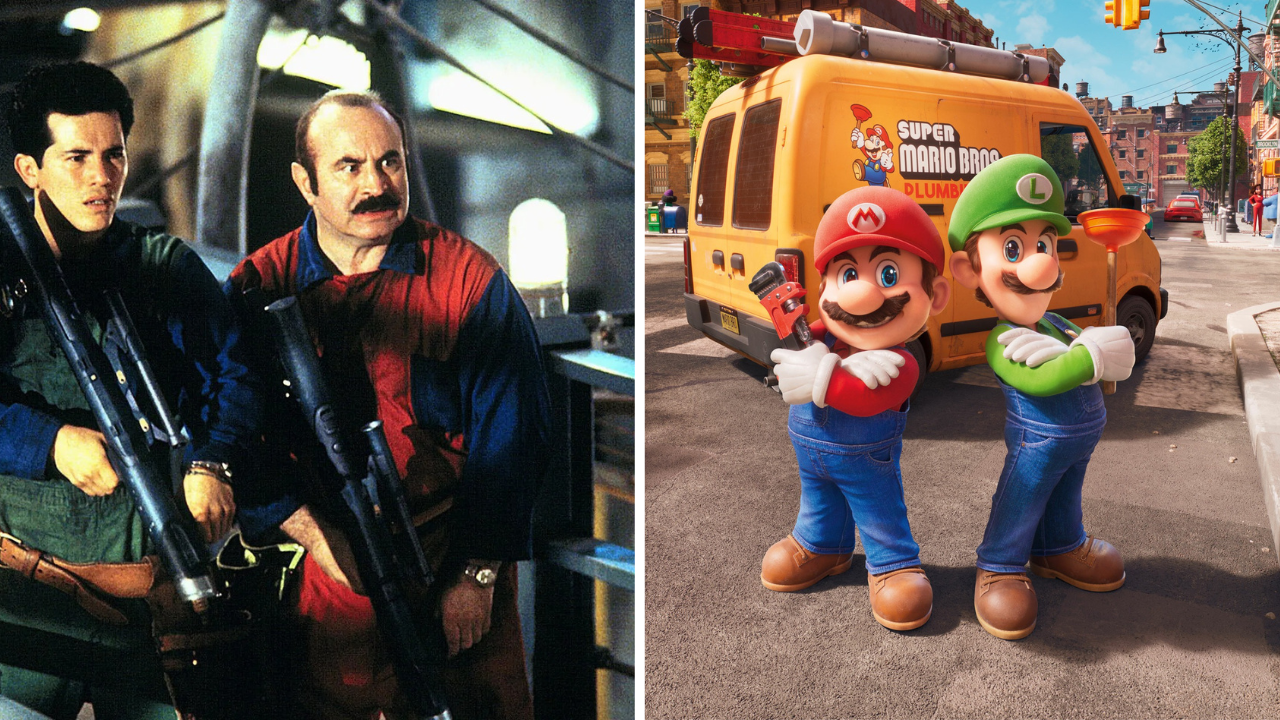 Super Mario Bros : John Leguizamo refuse de voir le film d'animation