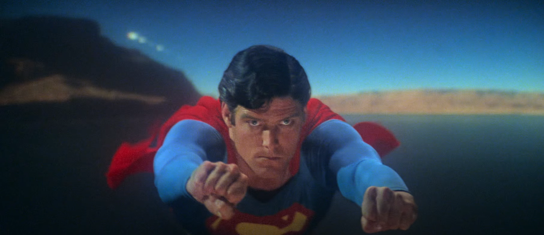 Superman : la saga avec Christopher Reeve s'offre un superbe coffret 4K !