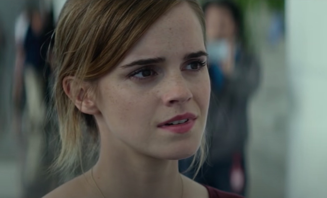 The Circle : cette troublante ressemblance entre le logo du film et celui d'une célèbre marque