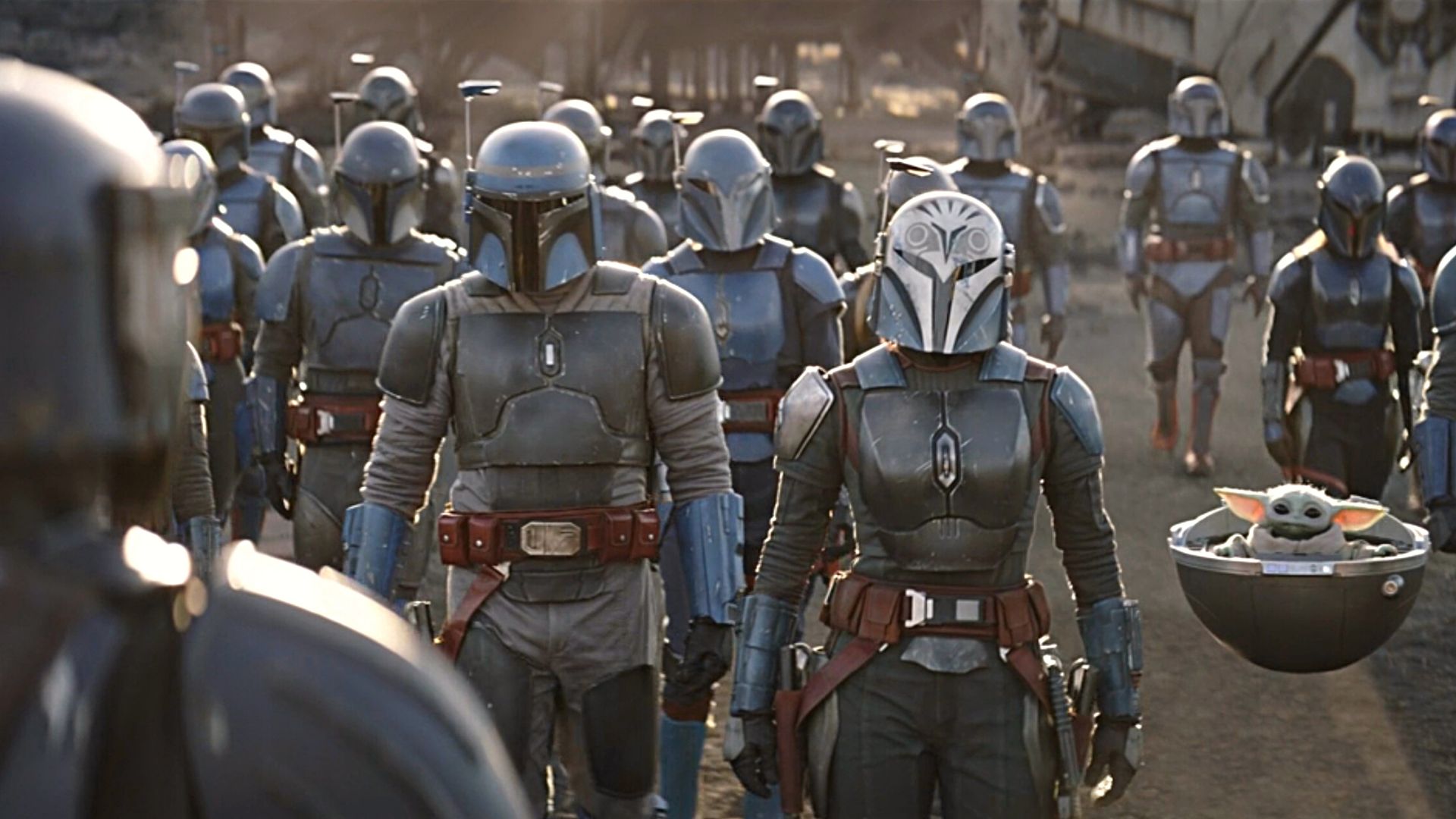 The Mandalorian S3 : l'épisode 7 fait des liens importants avec la dernière trilogie Star Wars