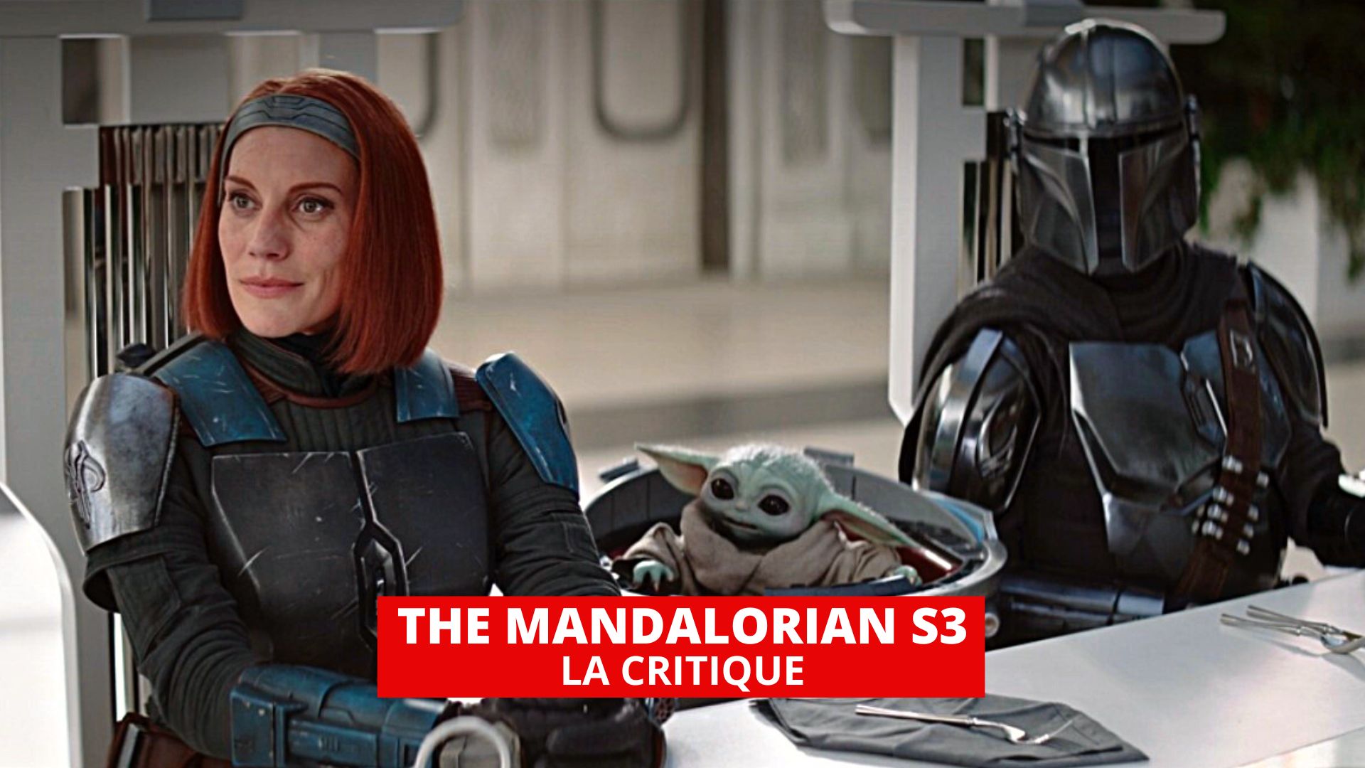 The Mandalorian saison 3 : la série gagne en ambition