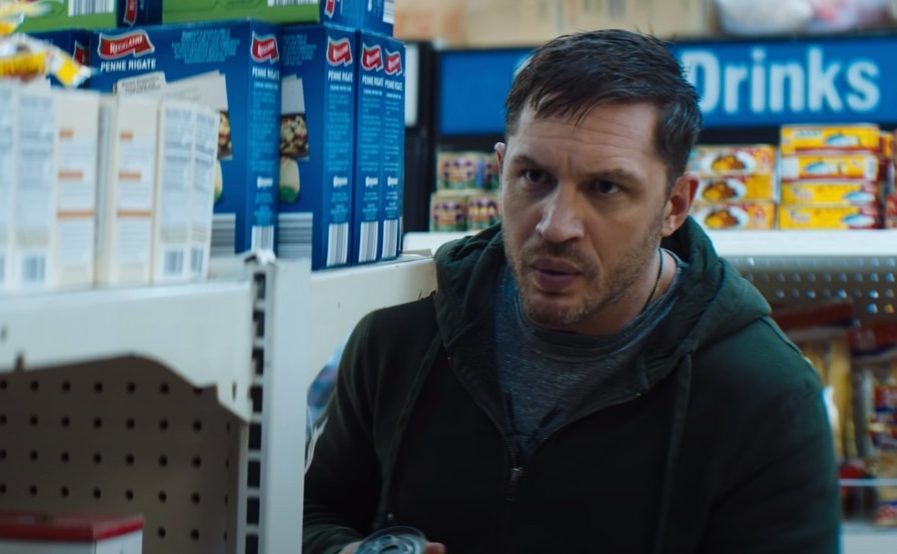 Premières images de Tom Hardy dans le prochain film du réalisateur de The Raid