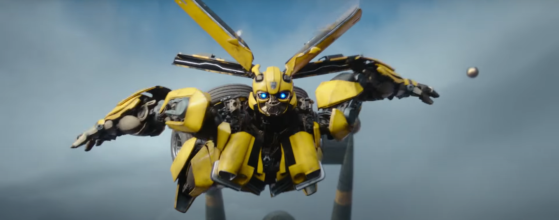 Transformers Rise of the Beasts : une immense bataille se dévoile dans le nouveau trailer