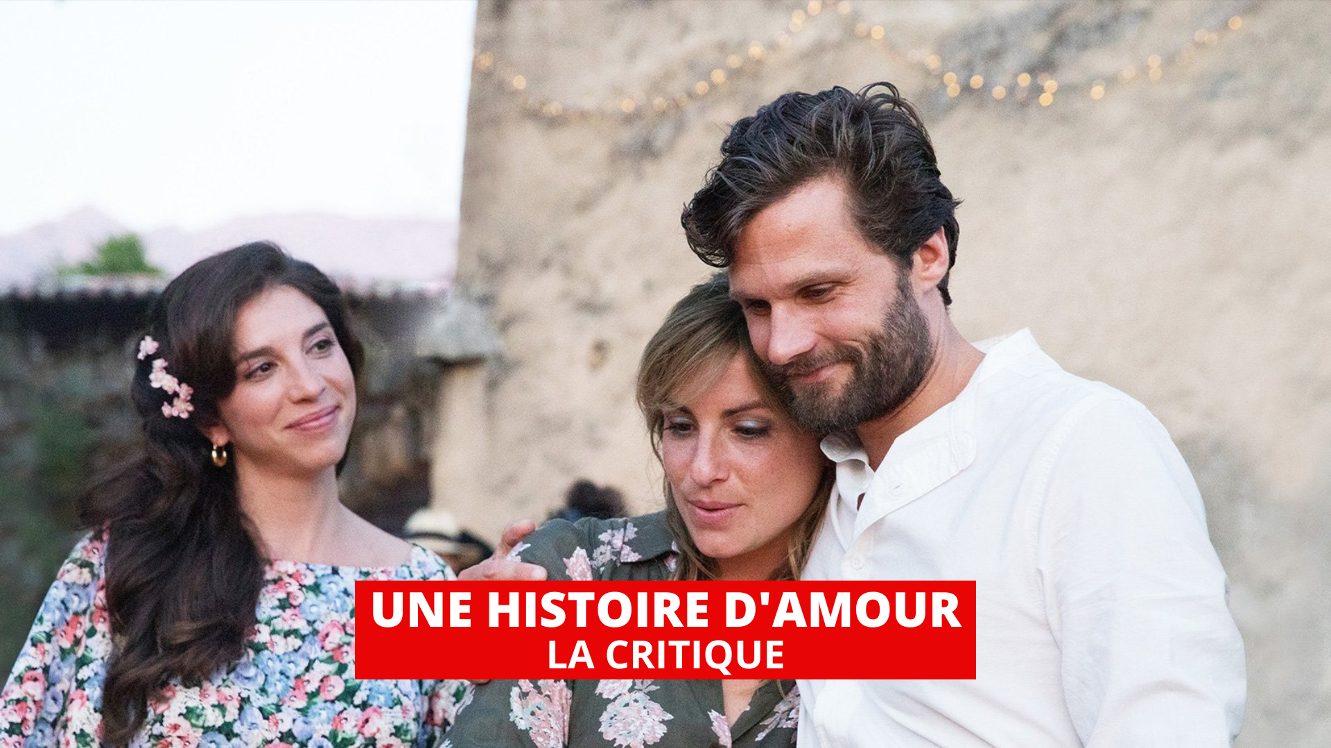 Une histoire d'amour : le mélodrame solaire d'Alexis Michalik