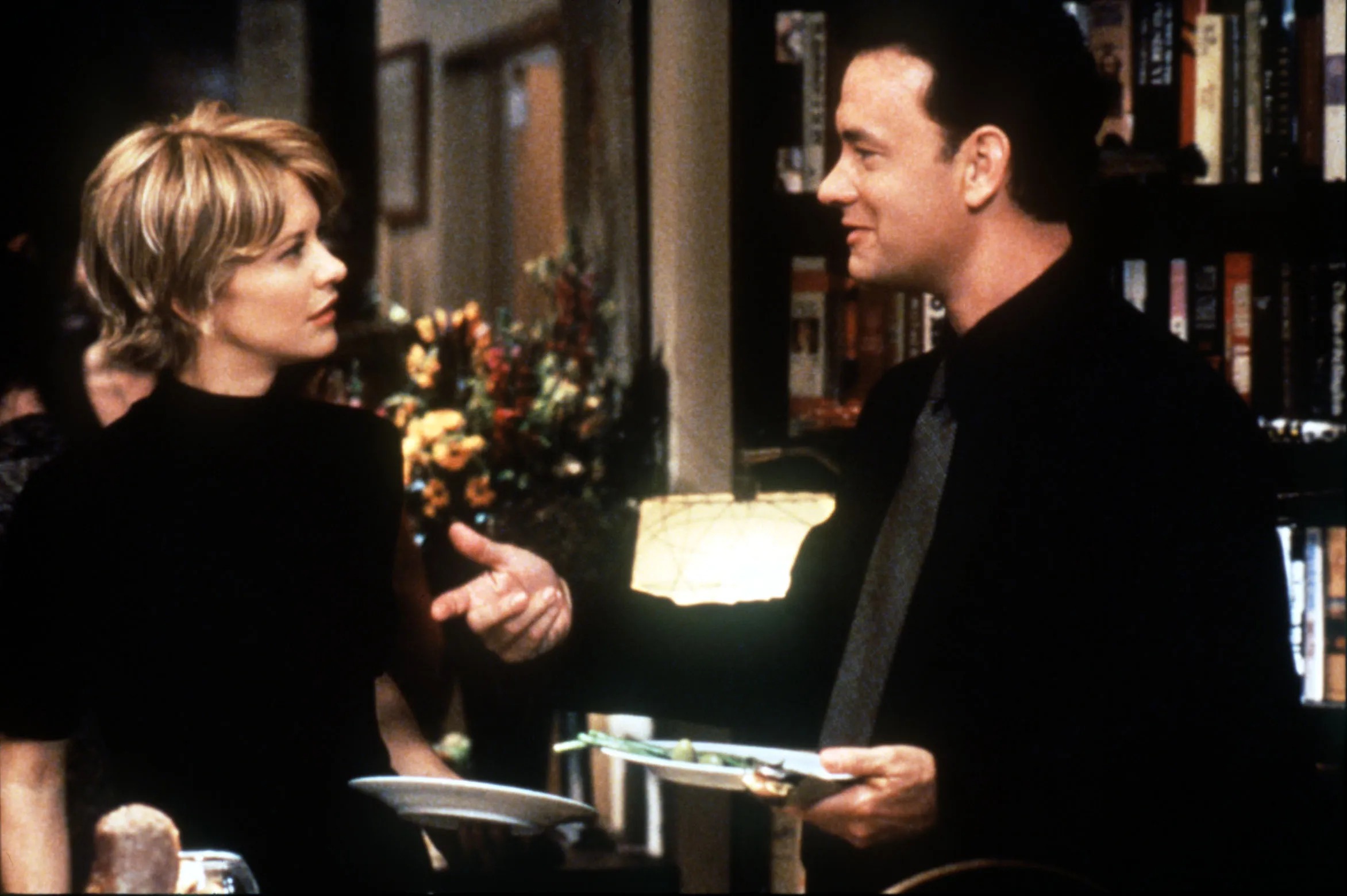  You've Got Mail : Tom Hanks, Meg Ryan, Katie Sagona