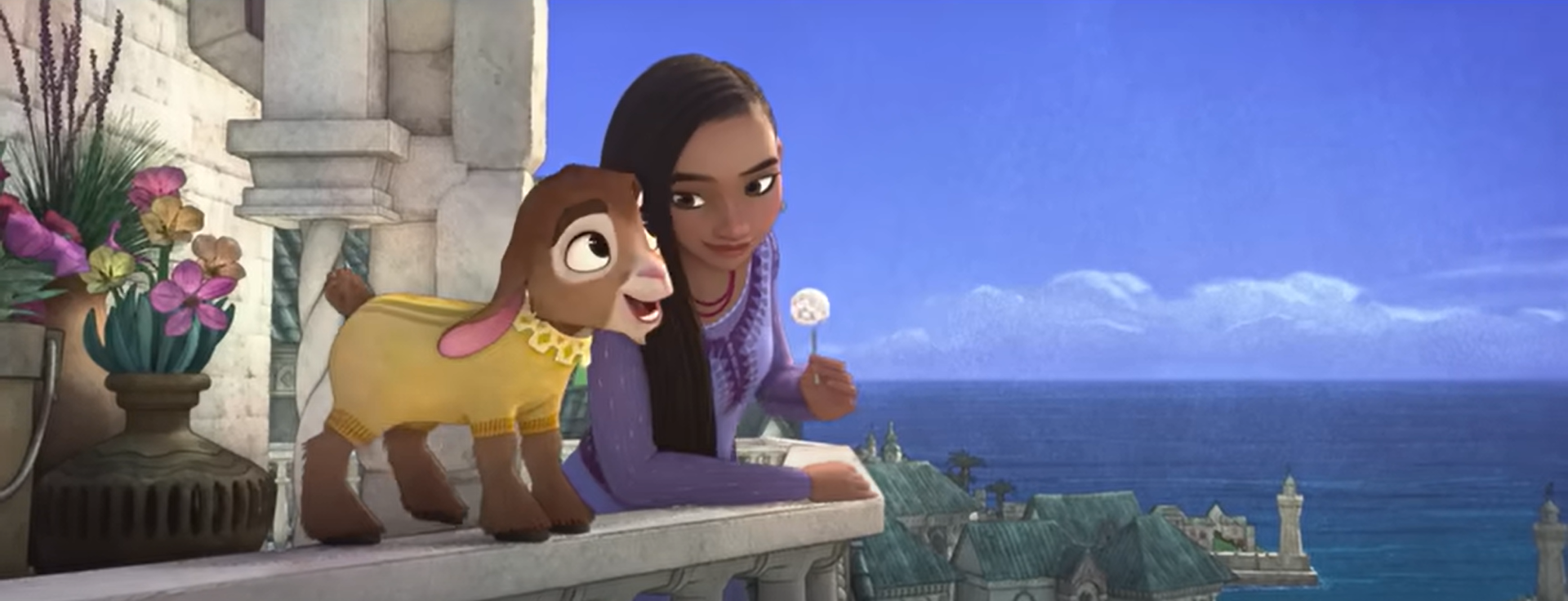 Wish : le nouveau Disney s'offre un trailer empli de magie