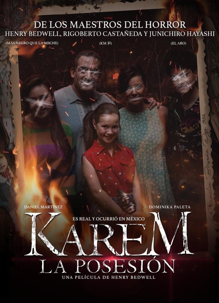 Karem, la possession