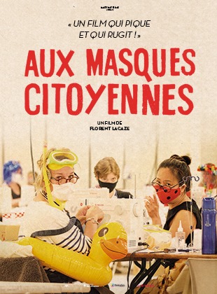 Aux masques citoyennes