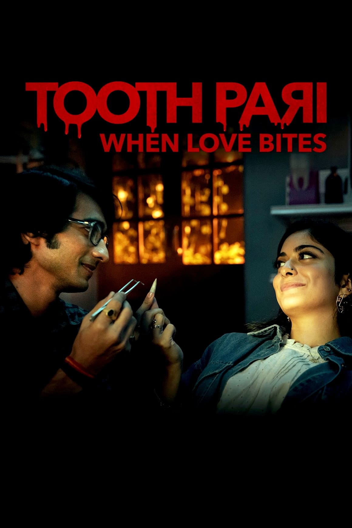 Tooth Pari : L'amour à pleines dents